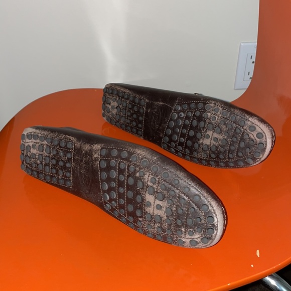 Tod’s Men’s Loafers in Brown, size 7.5US (6.5UK) - Picture 4 of 6